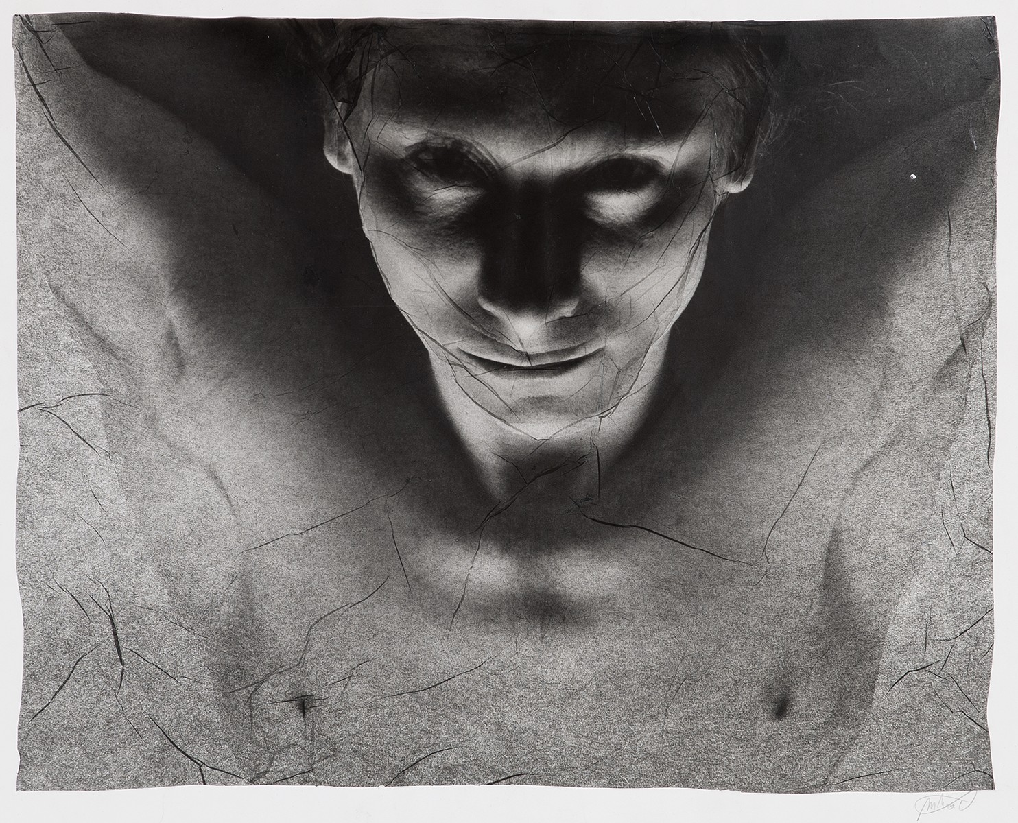 Michal Macků (1963) - Autoportrét