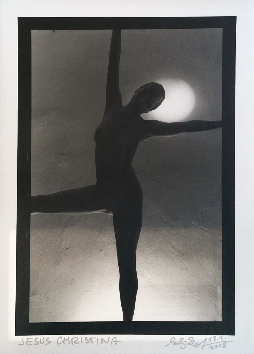Roman Sejkot (1963) - Jesus Christina