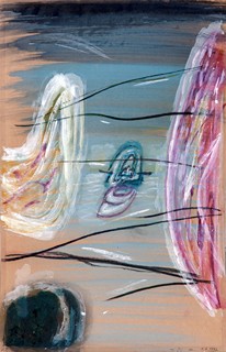 Tomáš Švéda (1947) - Strom - hlava - kámen