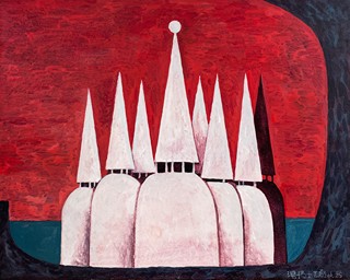Tomáš Řízek (1963) -  Bílé město