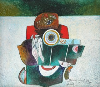 Josef Paleček (1932) -  Můj malý ostrov Andělů
