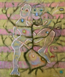 František Hubatka (1960) -  Tance na přechodu