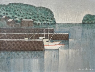 Jiří Chadima (1923) -  Na pobřeží