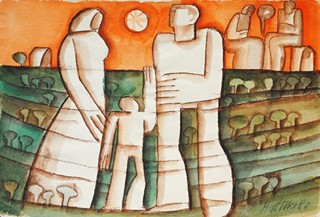 Miroslav Houra (1933 - 2006) -  Rodina