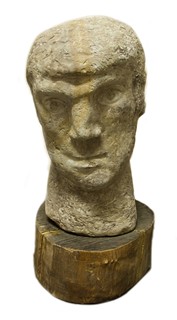 Jiří Bradáček (1922 - 1984) - Hlava