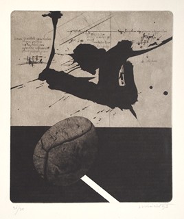 Jaroslav Králík (1924 - 1999) - Projekt nad mrtvou krajinou