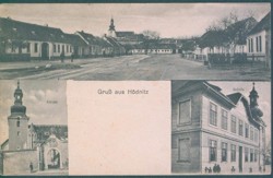 Poštovny a vlakové pošty