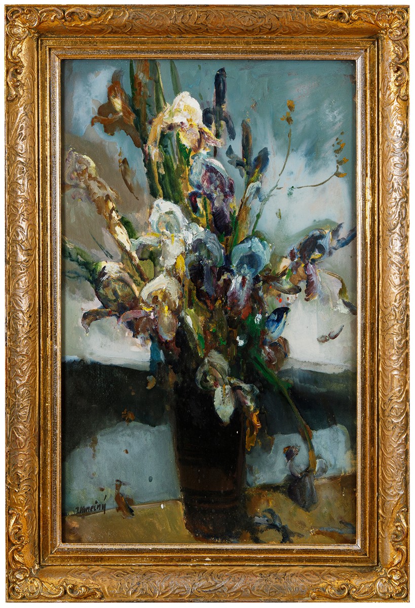 Konečný Josef (1909 - 1989) - Gladioly