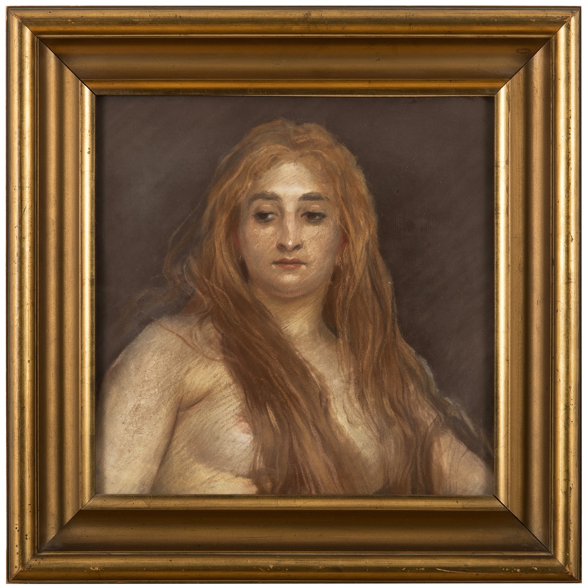 Pirner Maxmillian (1854 - 1924) - Rusovláska