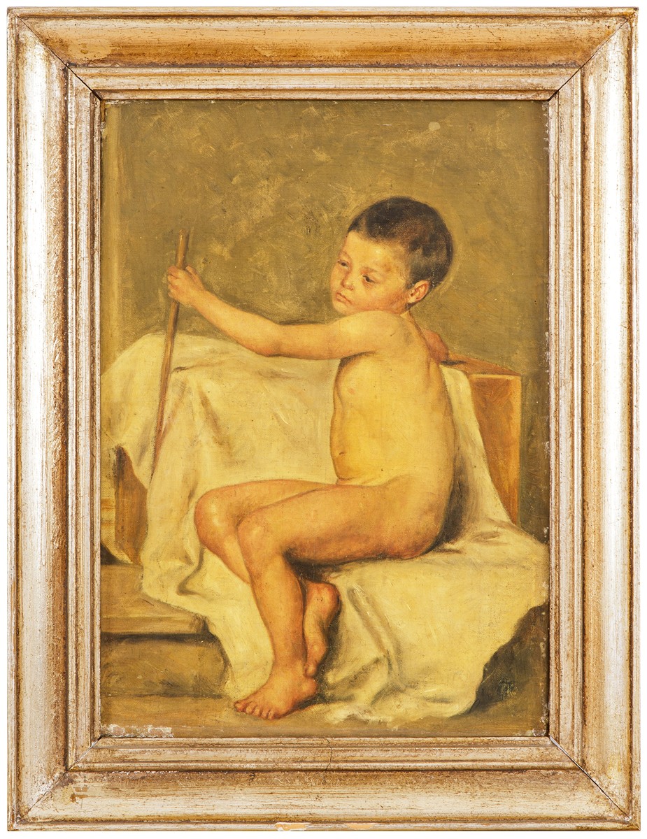 Preisler Jan (1872 - 1918) - Chlapec