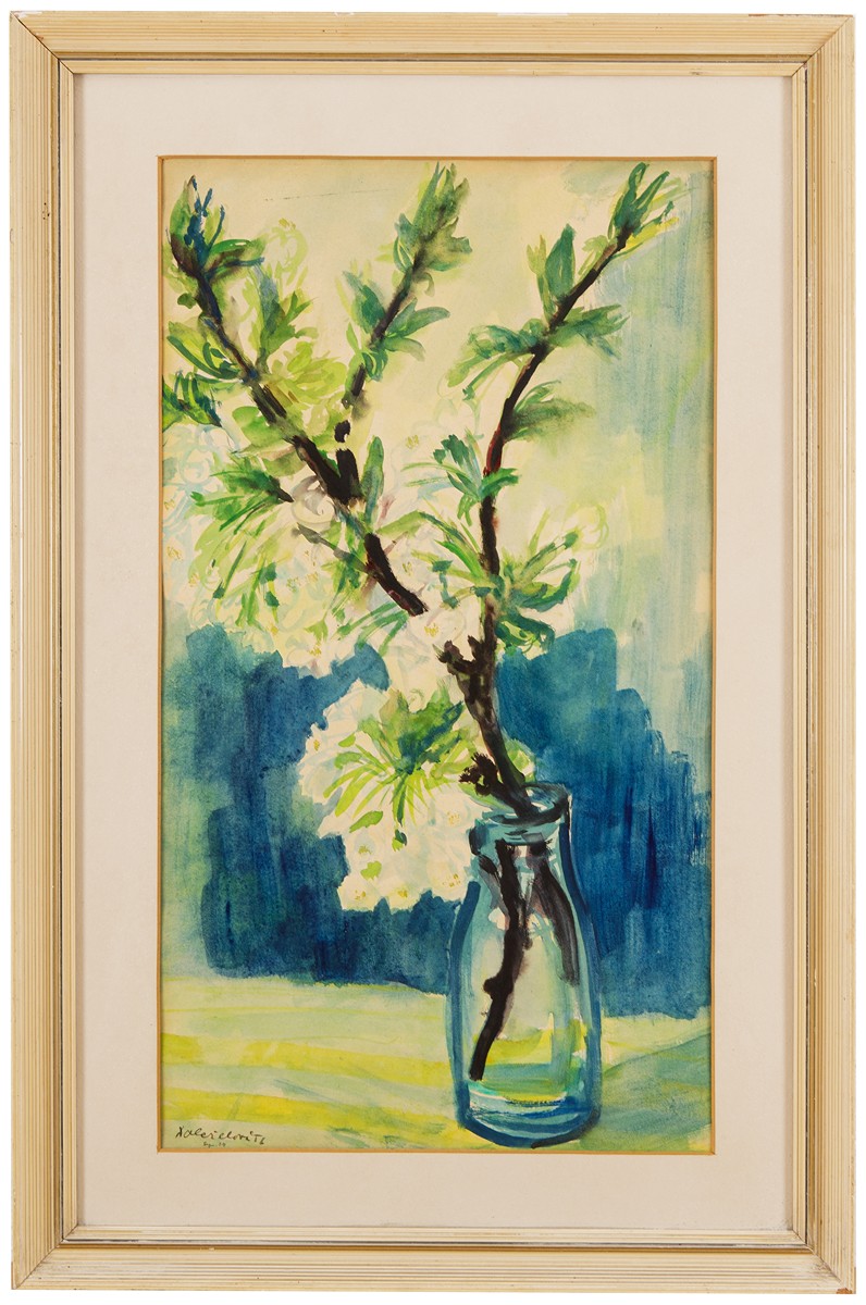 Doleželová Míla (1922 - 1993) - Zátiší