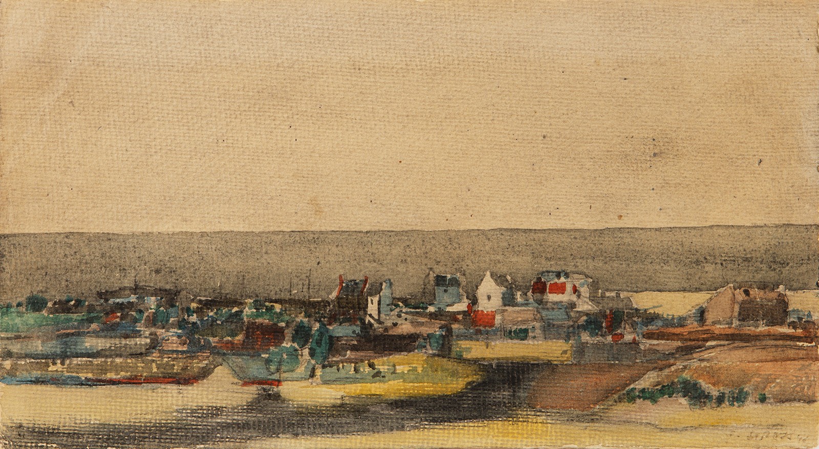 Gross František (1909 - 1985) - Bretagne