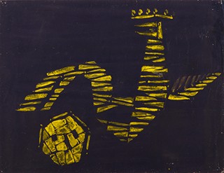 Kratina Radoslav (1928 - 1999) - Páv