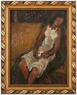 Kroupa Karel (1937 - 1986) - Pasažérka