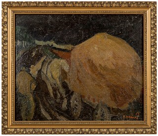 Kroupa Karel (1937 - 1986) - Povoz