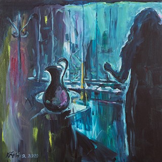 Křelina Roman (1966 - ) - Doma