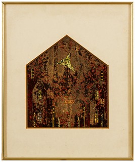 Pavla Mautnerová (1919 - 2001) - Sakrální motiv