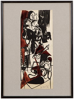 Menčík Václav (1926 - 2013) - Žena