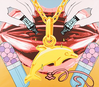 Oner Pasta (1979 - ) - Golden Dolphin