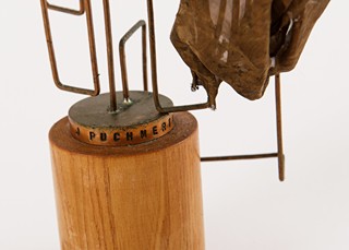 Puchmertl Jaroslav (1916 - 1991) - Kompozice - Hermafrodit