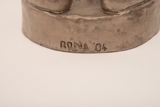 Róna Jaroslav (1957 - ) - Muž s rybou