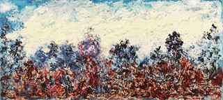 Zich Rudolf - Modrá krajina