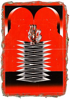 Houdek Vladimír (1984 - ) - Kabuki II