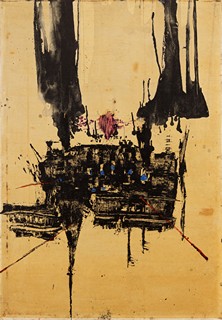 Koblasa Jan (1932 - 2017) - Der Blaue Pechvogel