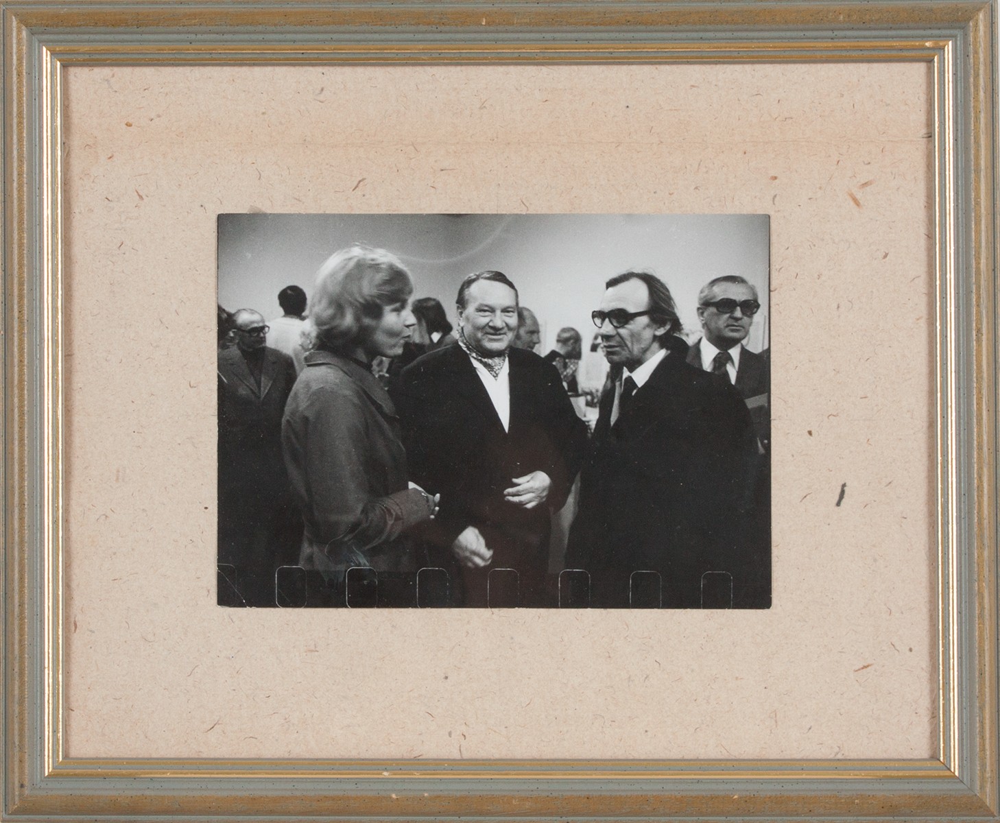 Václav Chochola - Fotografie z výstavy Zdeňka Seydla