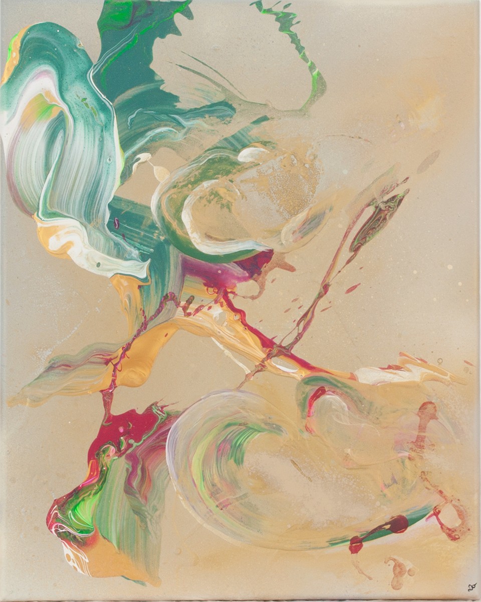 Dominika Brejchová (1991) - Koh Rong Sunrise