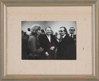 Václav Chochola - Fotografie z výstavy Zdeňka Seydla