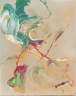 Dominika Brejchová (1991) - Koh Rong Sunrise