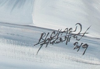 Richard Augustin (1975) - Pocta Helmutu Newtonovi