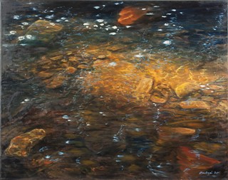 Ivana Bachová (1995) - Dno Skočického potoka