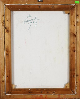 Ota Janeček (1919 - 1996) - Ptáček