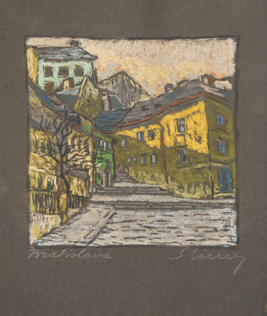 TROJICE KRESEB BRATISLAVY