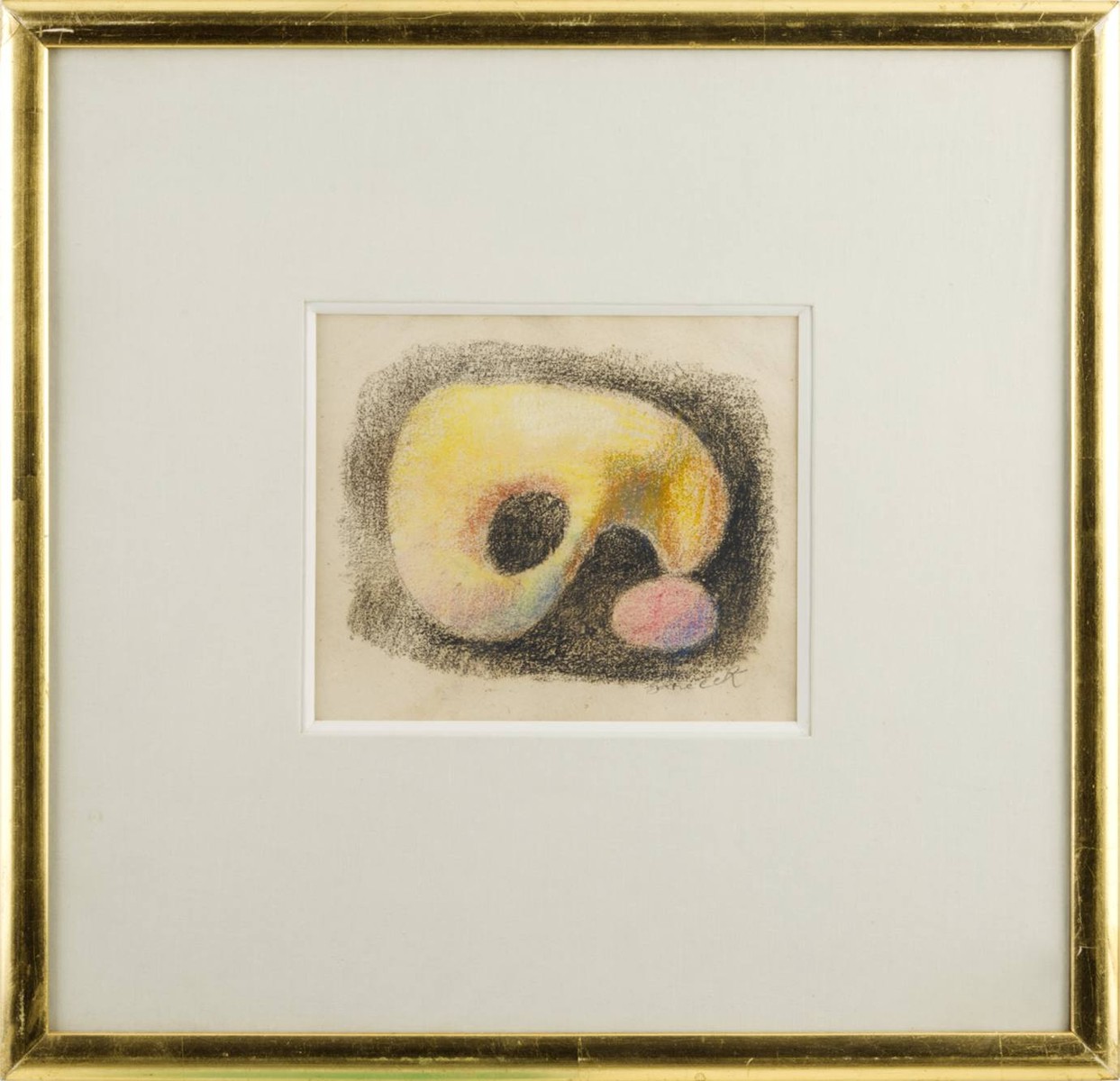 Ota Janeček (1919-1996) - BEZ NÁZVU