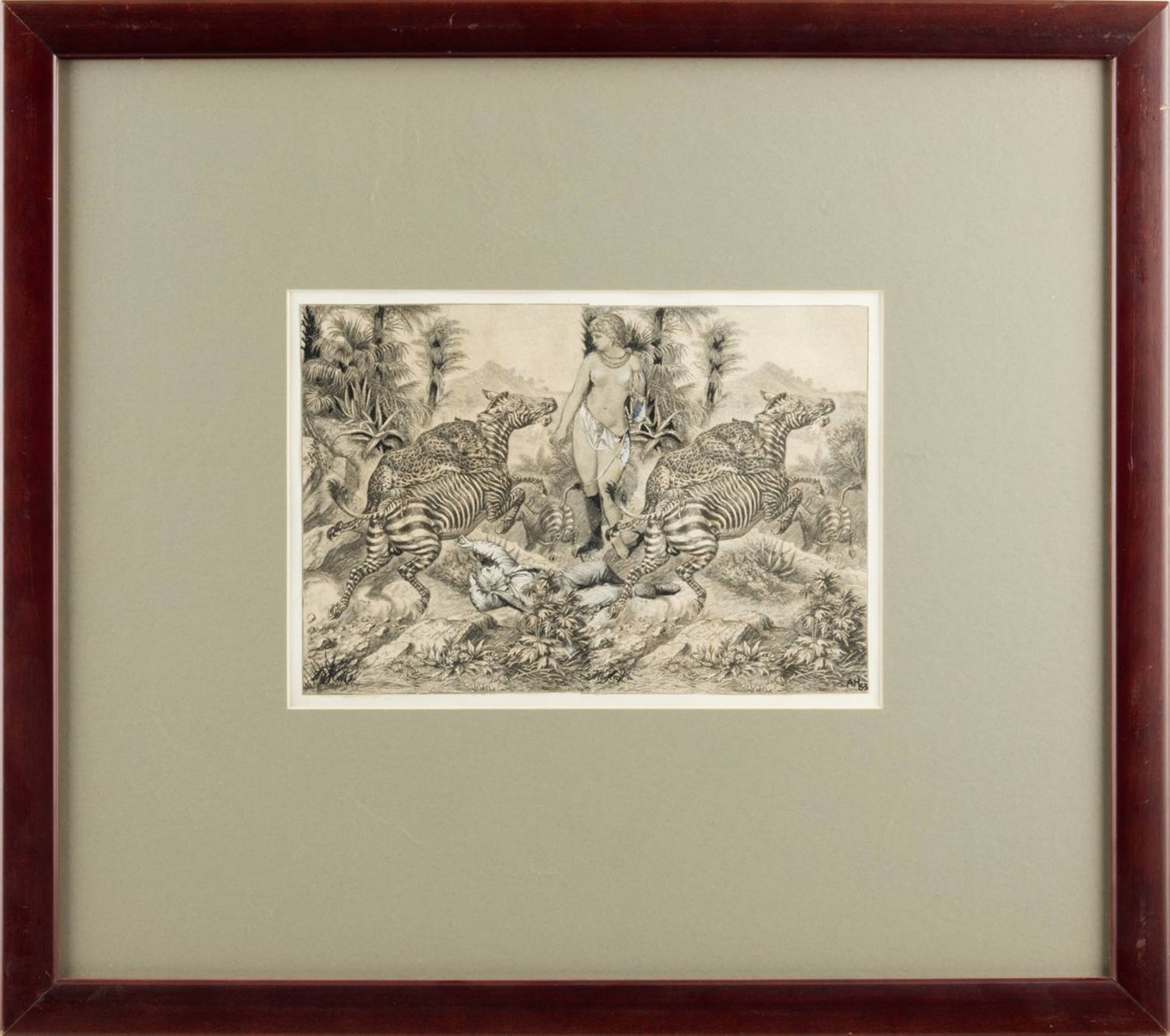 Adolf Hoffmeister (1902-1973) - PRVÝ STEREOSKOPICKÝ SNÍMEK Z RÁJE