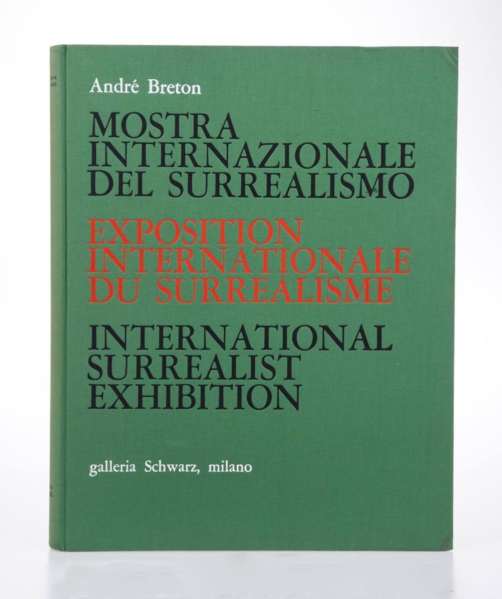 André Breton (1896-1966) Toyen (1902-1980) - MOSTRA INTERNAZIONALE DEL SURREALISMO