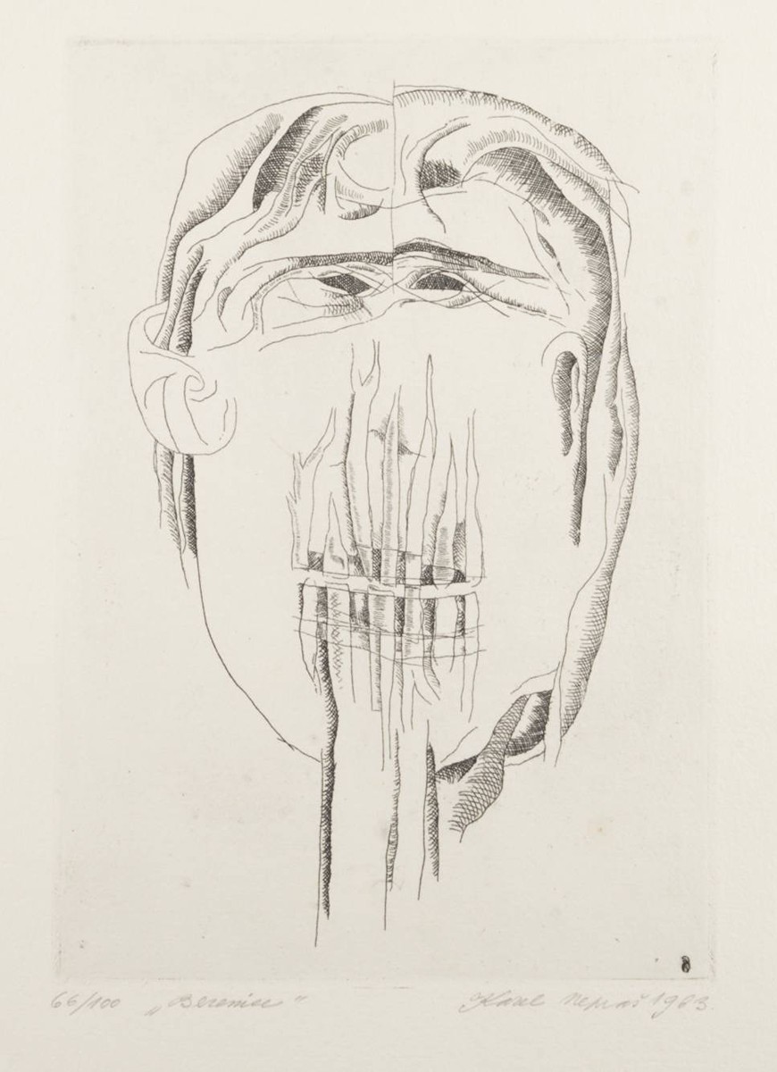 Karel Nepraš (1932-2002) - BERENICE