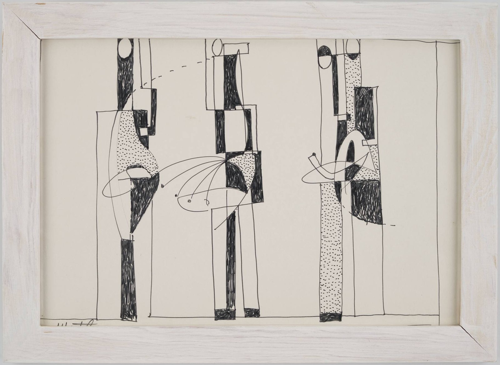 Bohumír Matal (1922-1988) - KRESBA