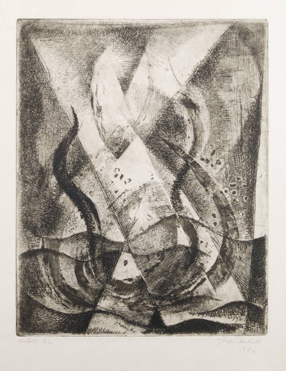 Jánuš Kubíček (1921-1993) - LAOKOON