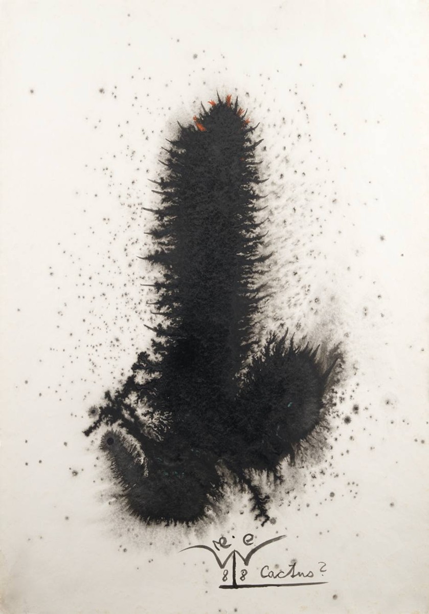 Ladislav Novák (1925-1999) - CACTUS ?