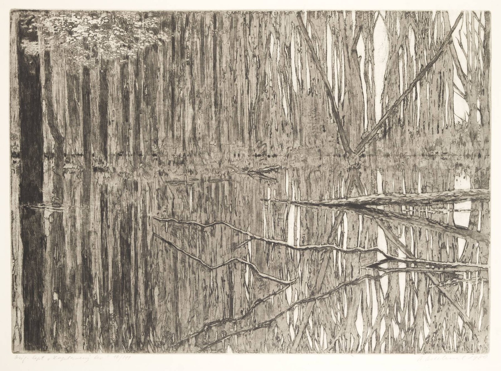 Antonín Odehnal (1931-2017) - SOUBOR LEPTŮ