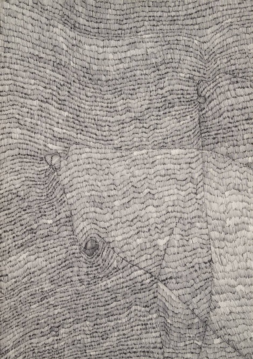 Daisy Mrázková (1923-2016) - DVOJICE KRESEB