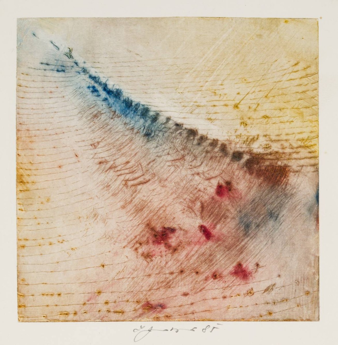 Různé autorky - SOUBOR DROBNÉ GRAFIKY