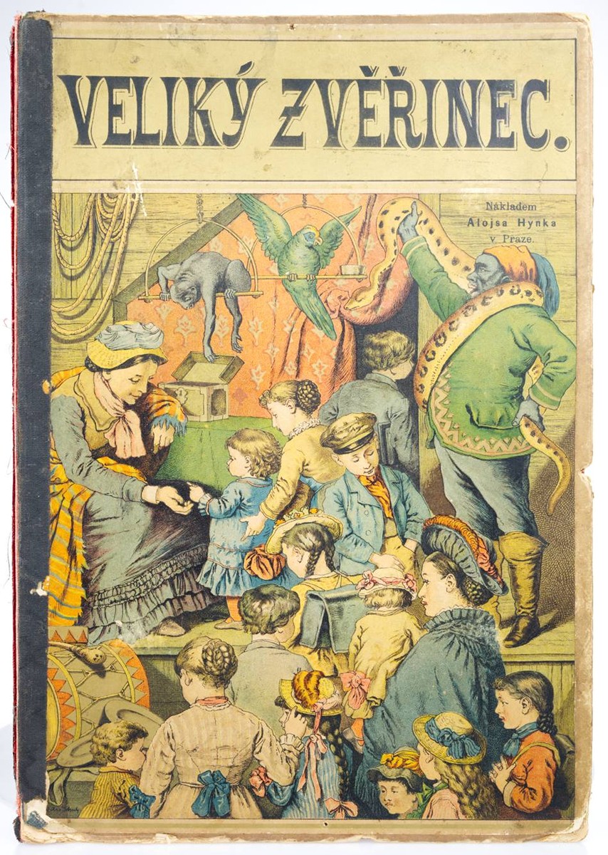 VELIKÝ ZVĚŘINEC
