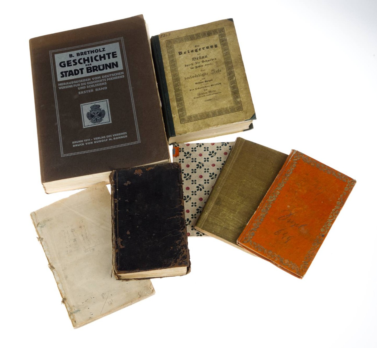 7 KS KNIH Z BRNĚNSKA