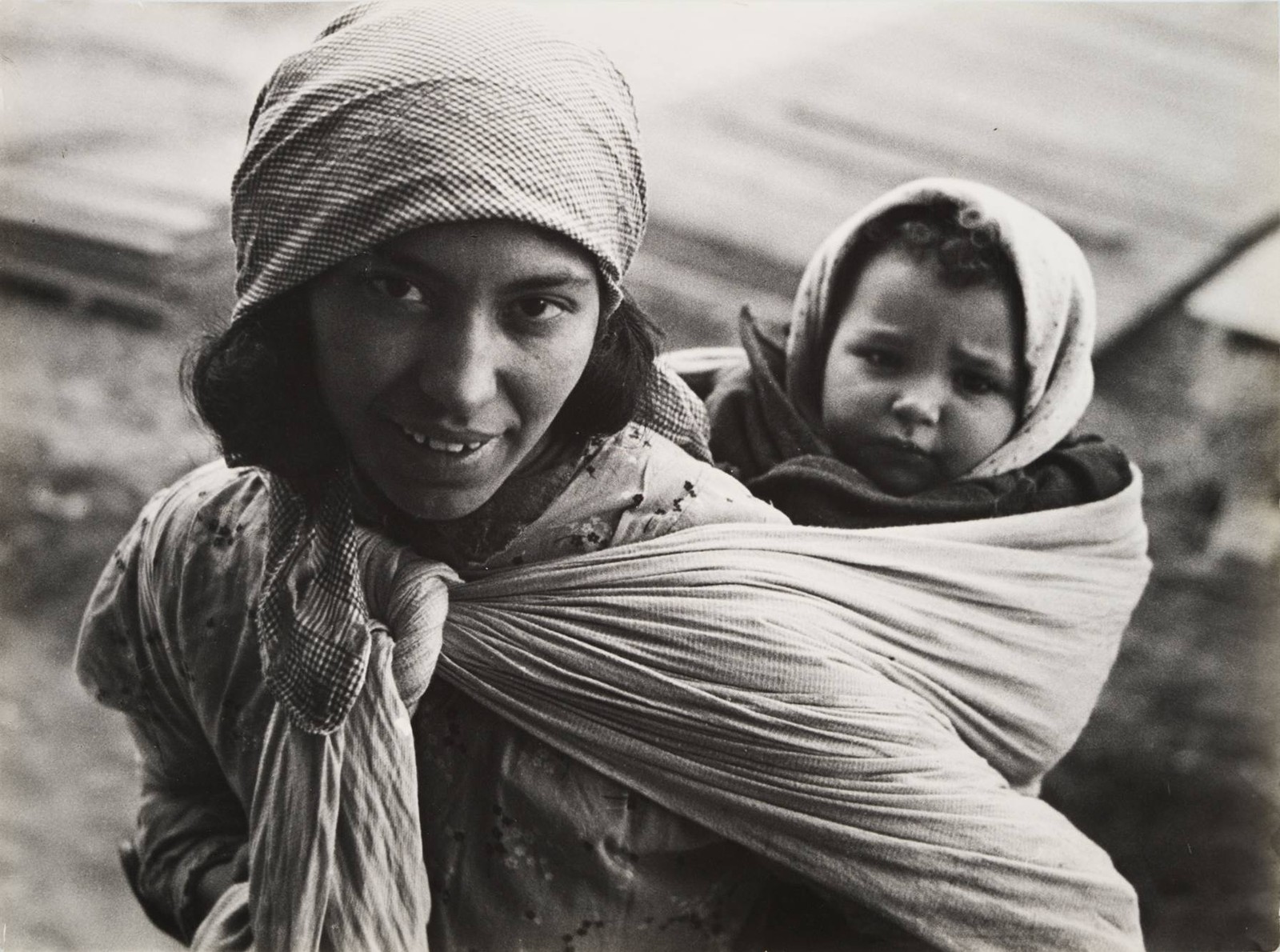 SOUBOR OSMI FOTOGRAFIÍ S VENKOVSKOU TÉMATIKOU