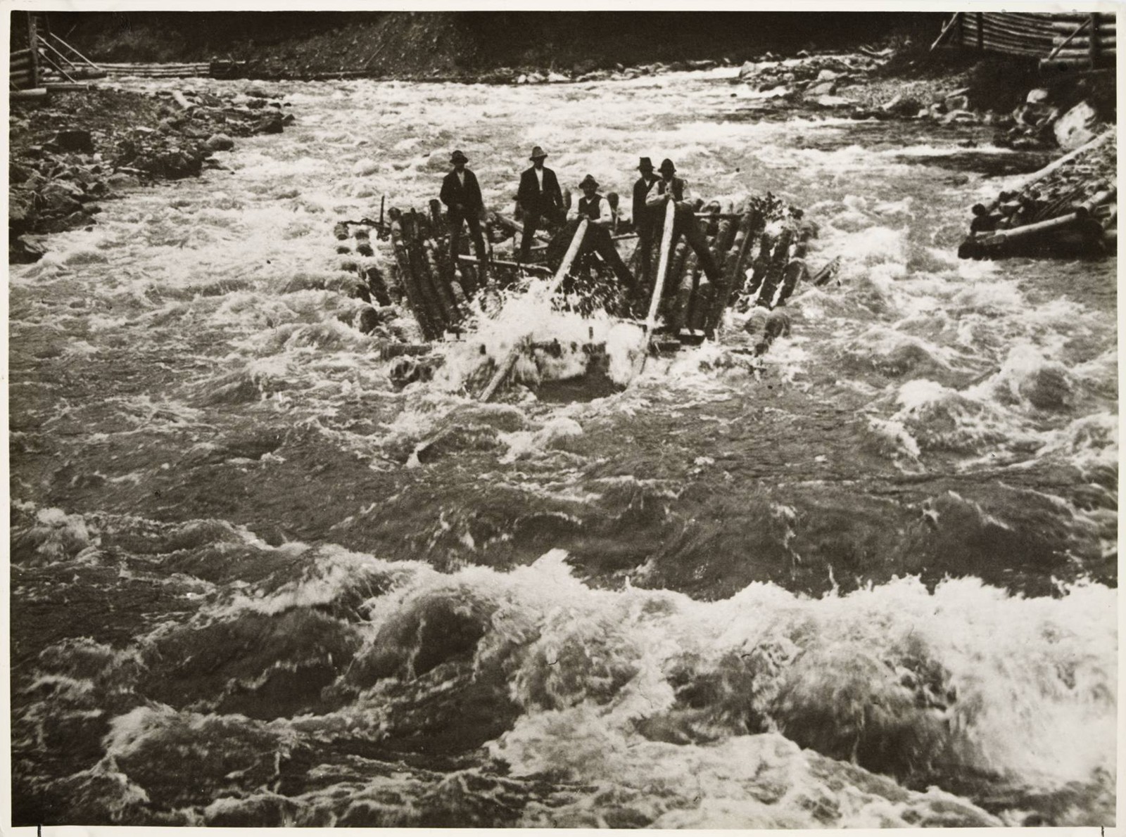 Sergej Protopopov (1895-1976) - SOUBOR ŠESTI FOTOGRAFIÍ